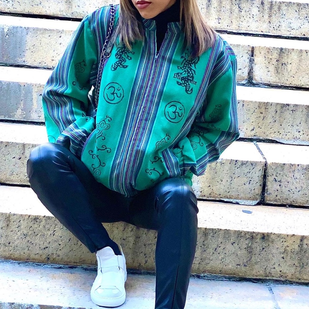 Supreme jacket ss18